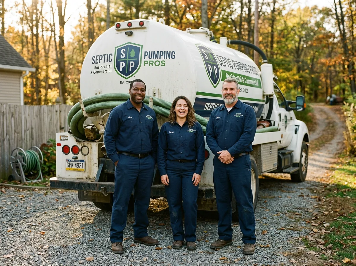 Septic Tank Pumping company in Debary, FL